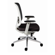Mónaco Ejecutiva negro/gris