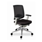 Mónaco Ejecutiva negro/gris