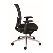 Mónaco Ejecutiva negro/gris