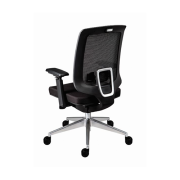 Mónaco Ejecutiva negro/gris