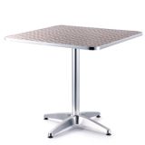 Mesa cuadrada 80X80 1350