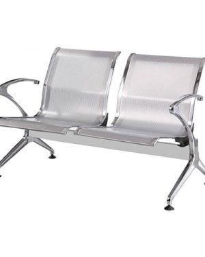 Fisiole aluminio 2 Plazas