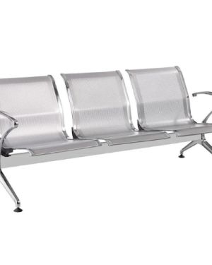Fisiole Aluminio 3 Plazas